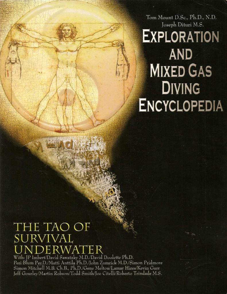 Exploration and mixed gas diving encyclopedia