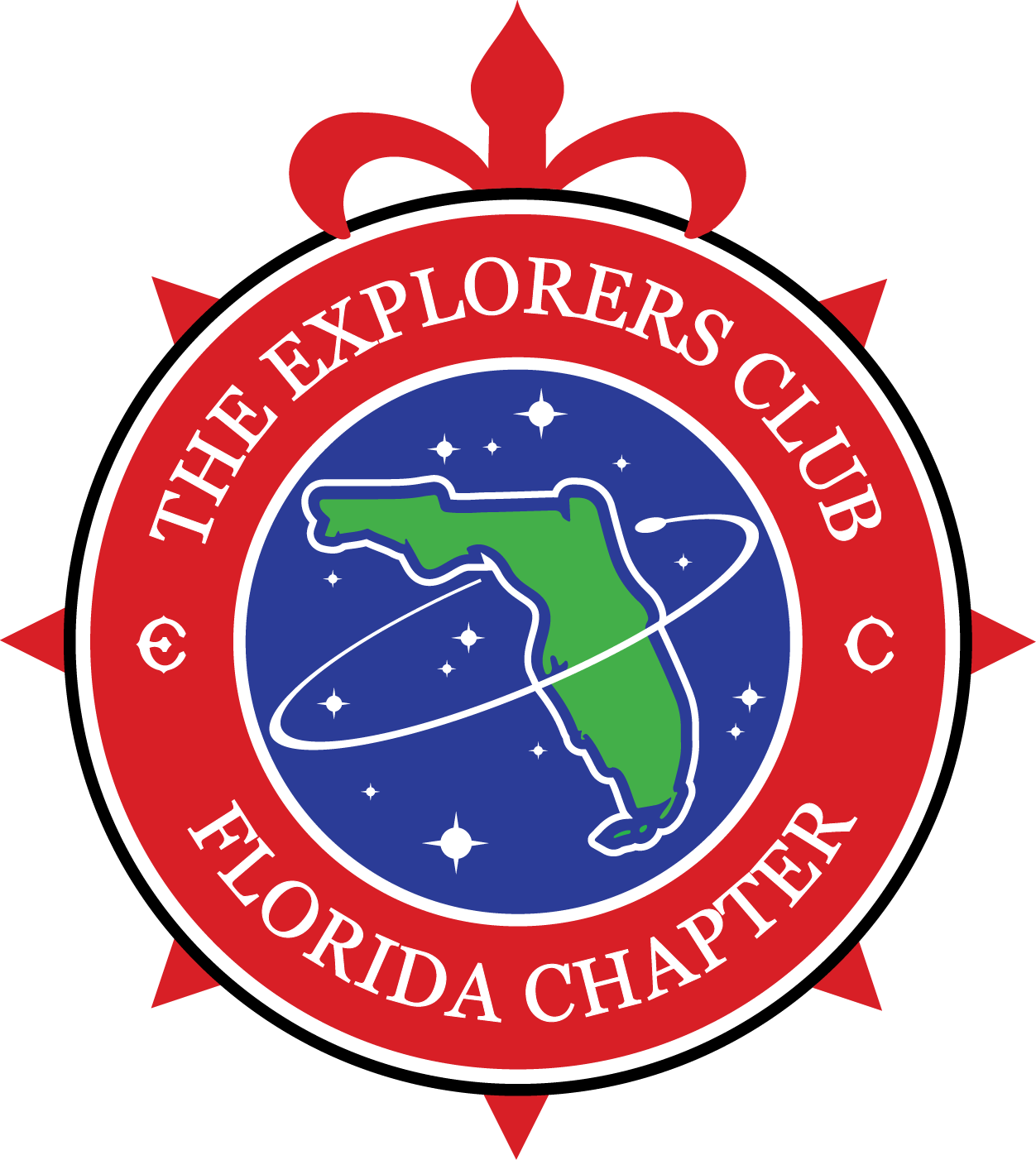 The Explorers Club badge