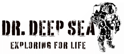 Dr. Deep Sea logo